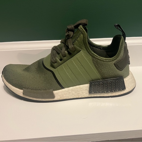 Lightly worn nmd adidas - Picture 1 of 3